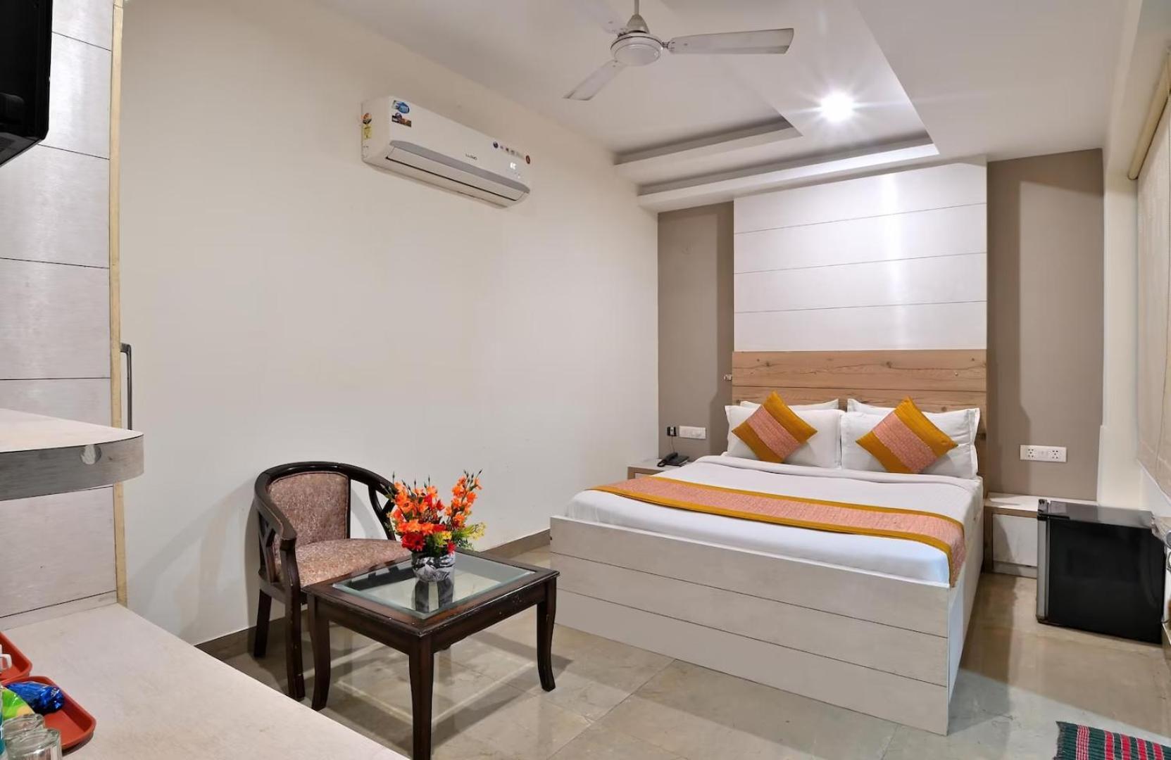 Hotel Goodluck Airport New Delhi