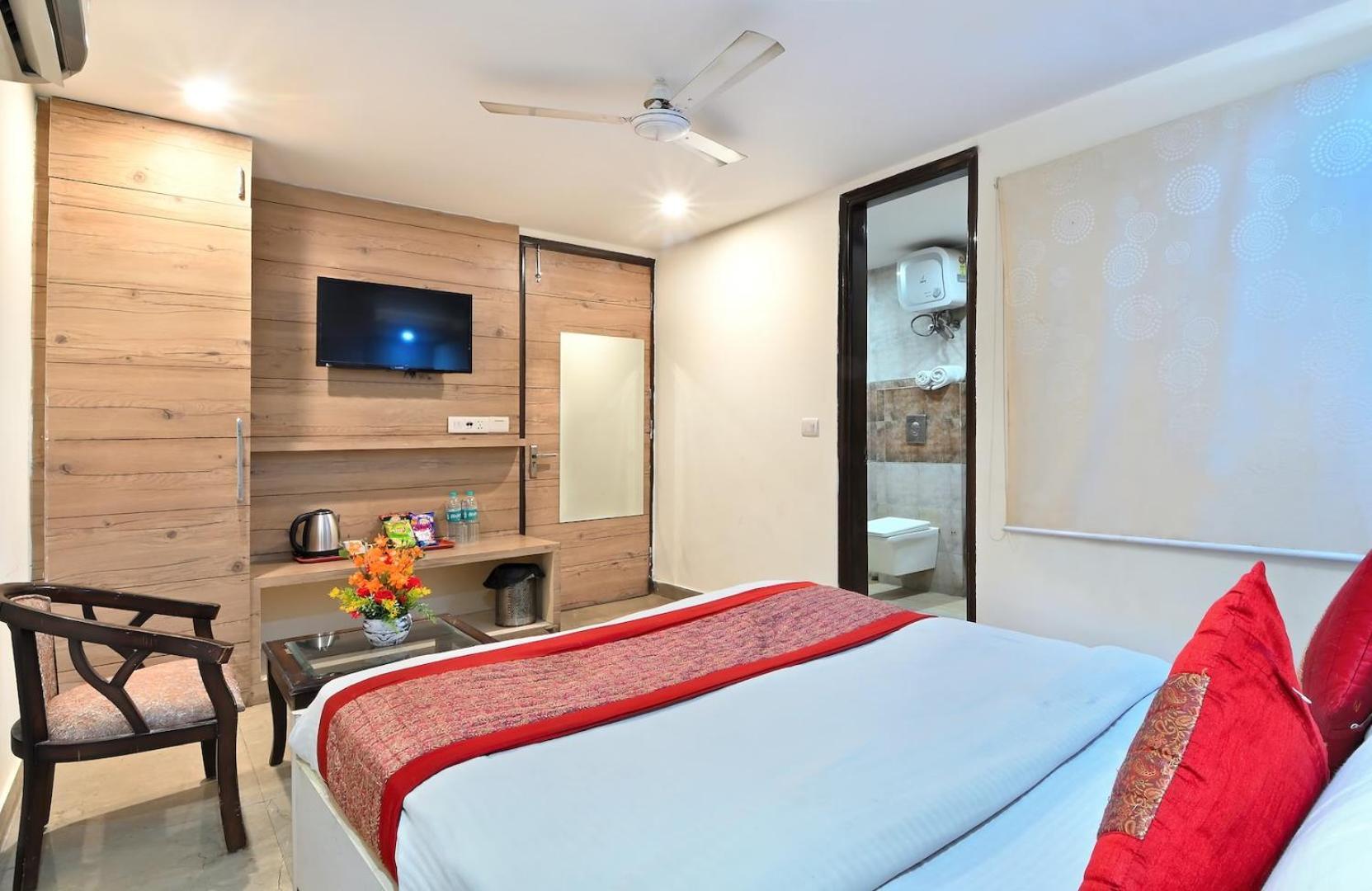 Goodluck Airport Hotel New Delhi